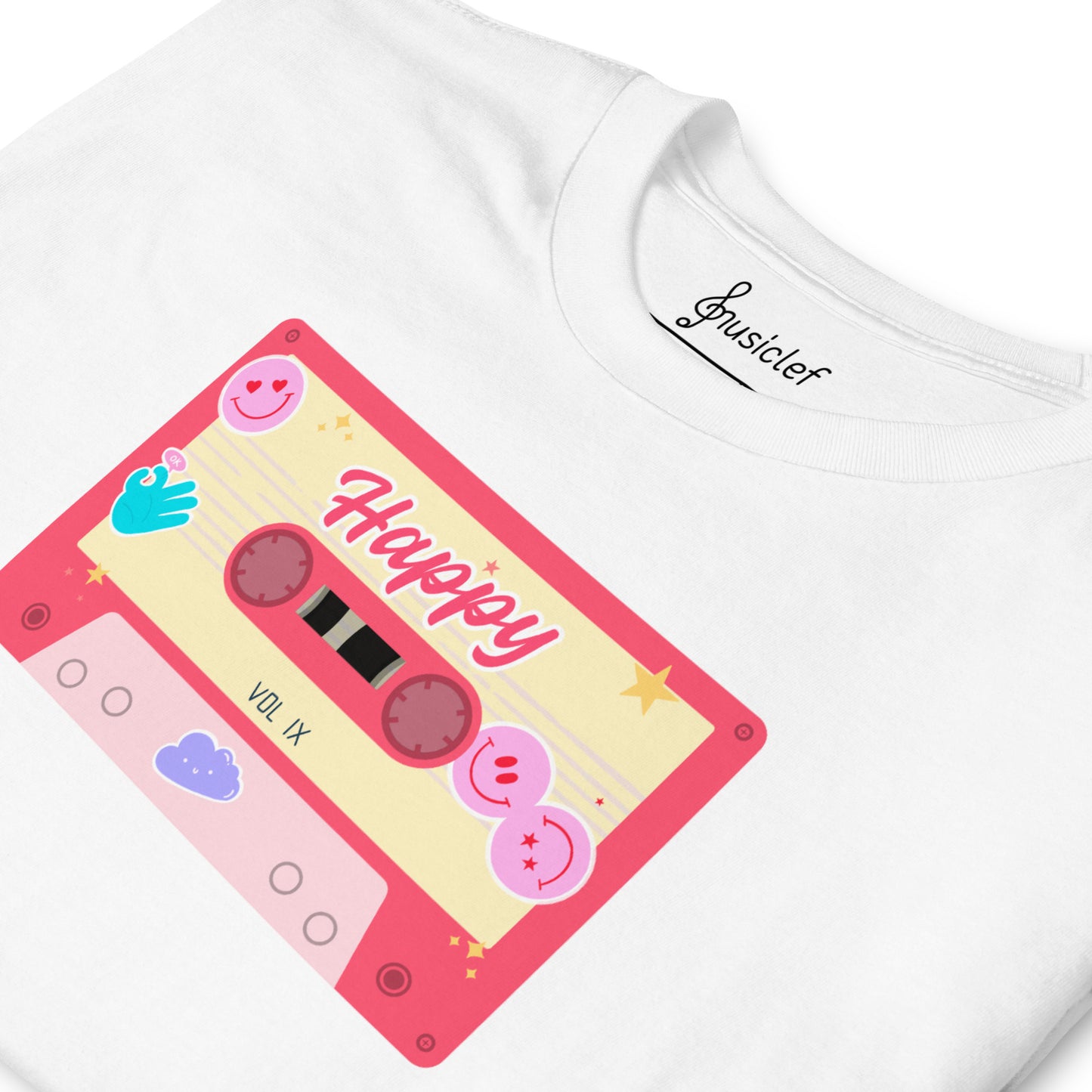 Happy T-Shirt Unisex