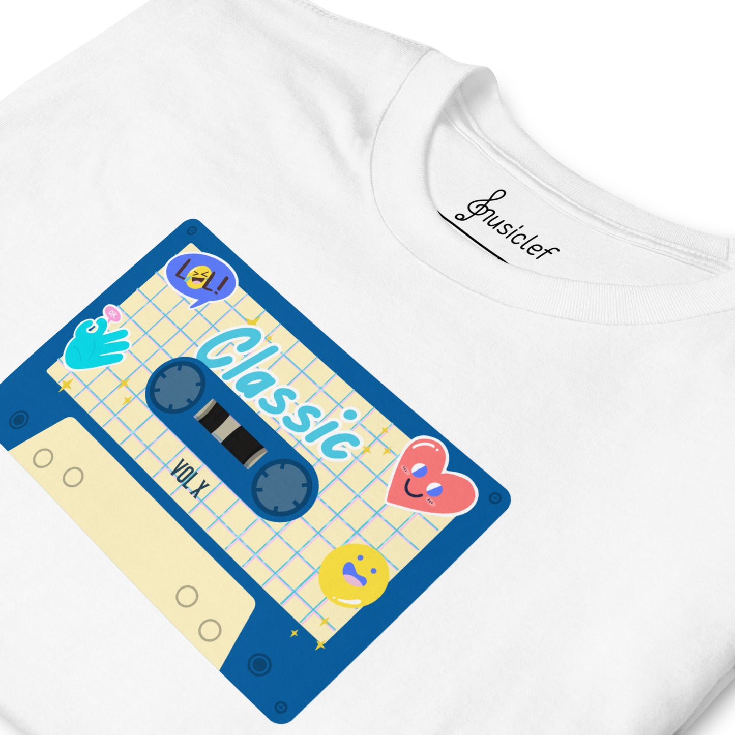 Classic T-Shirt Unisex