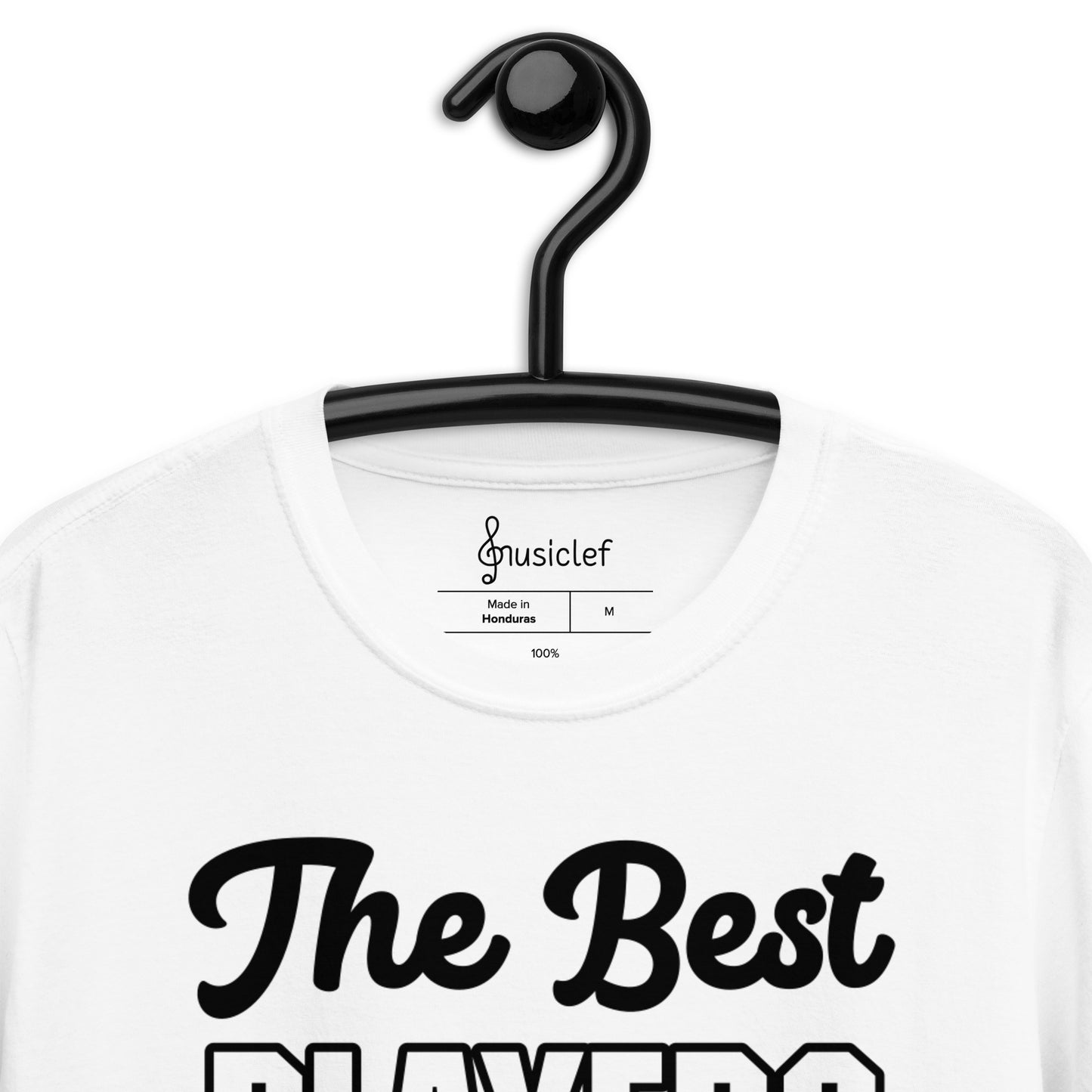 Piano Best Players T-Shirt (Unisex)
