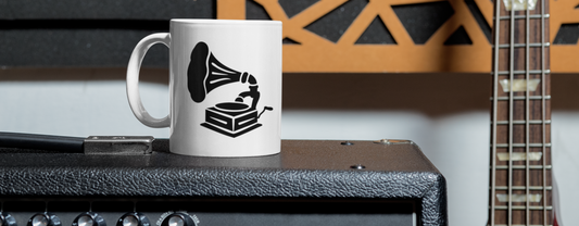 Music Mugs from Musiclef - Start Your Day with Musical Delight