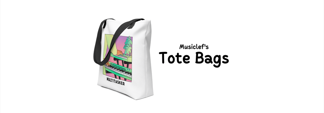 Discover Our New Tote Bag Collection - Stylish and Practical
