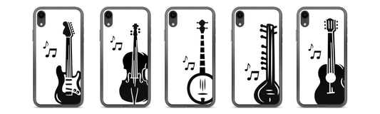 Protect Your Phone in Style with Musiclef's Music-Inspired Phone Cases