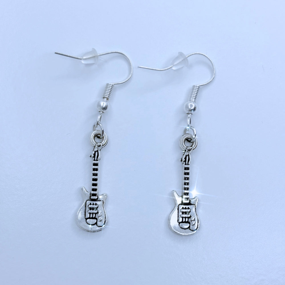 Rockstar Strings Earrings