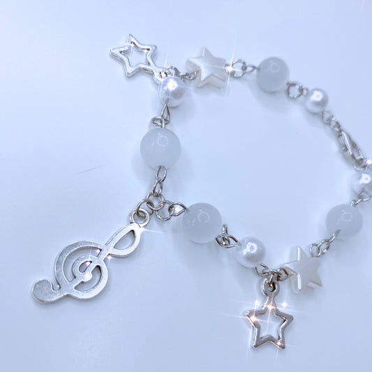 Starry Treble Bracelet