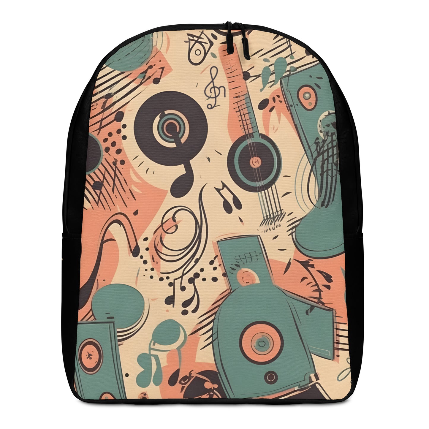 Minimalist Backpack Retro 4
