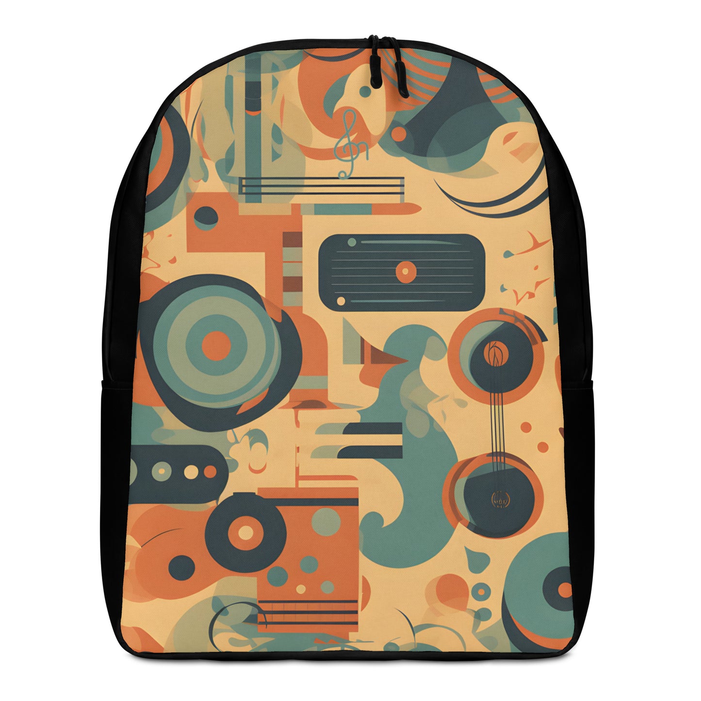 Minimalist Backpack Retro 6