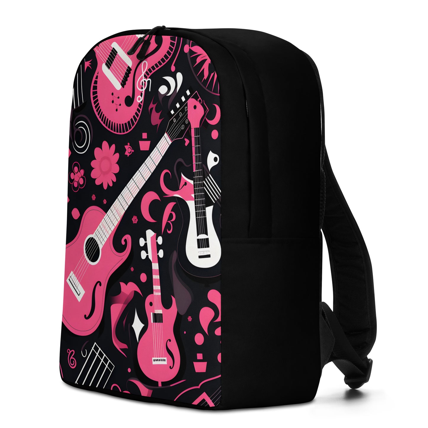 Backpack Pink 1