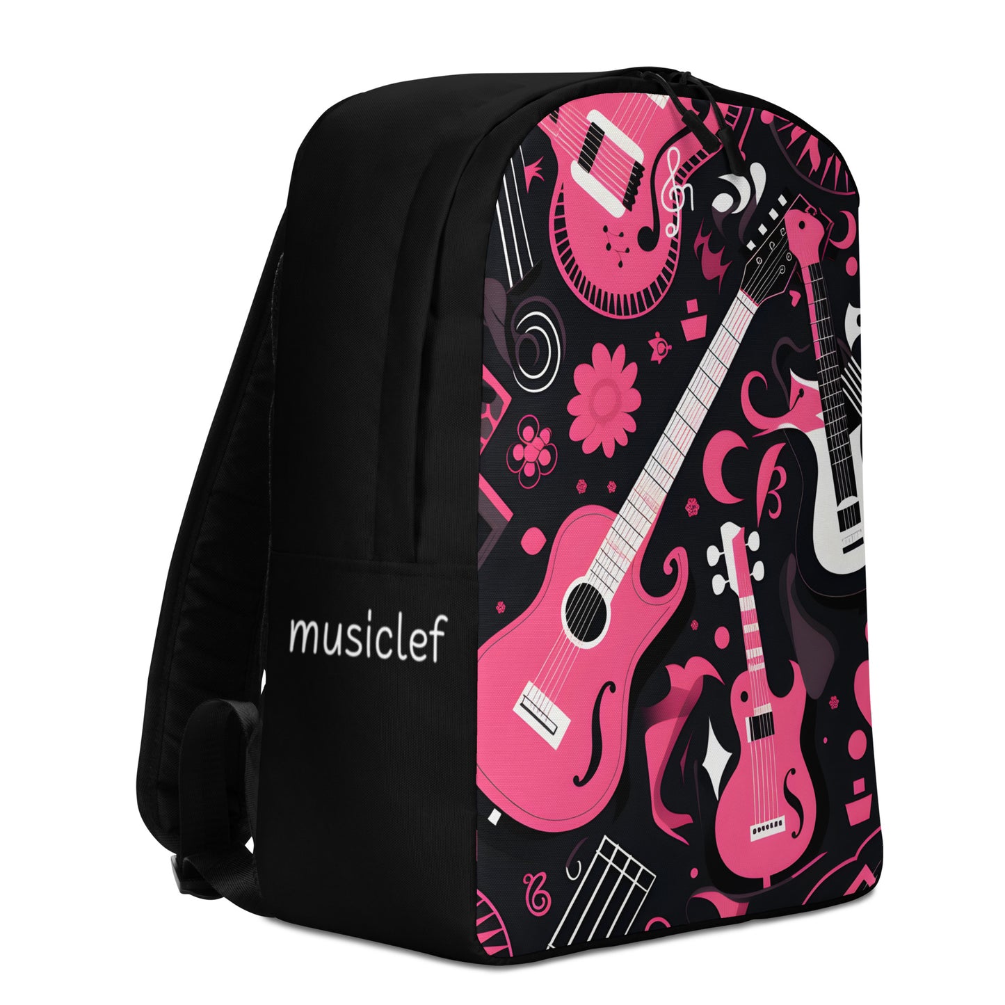 Backpack Pink 1