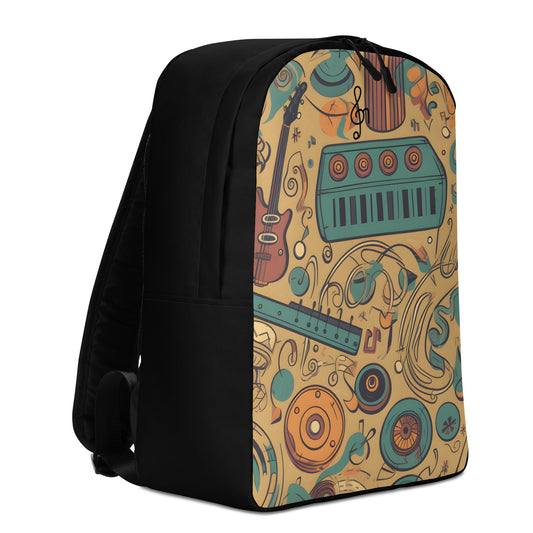 Minimalist Backpack Retro 5