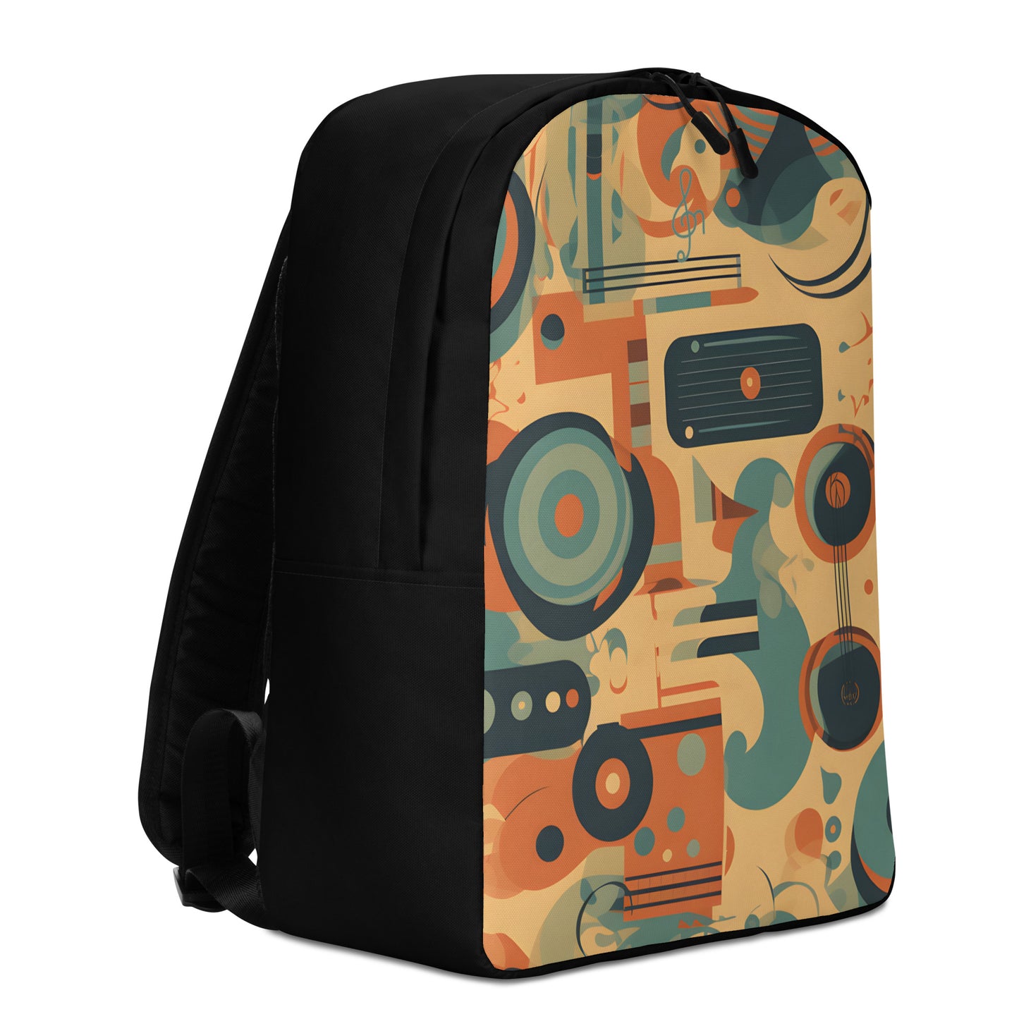 Minimalist Backpack Retro 6