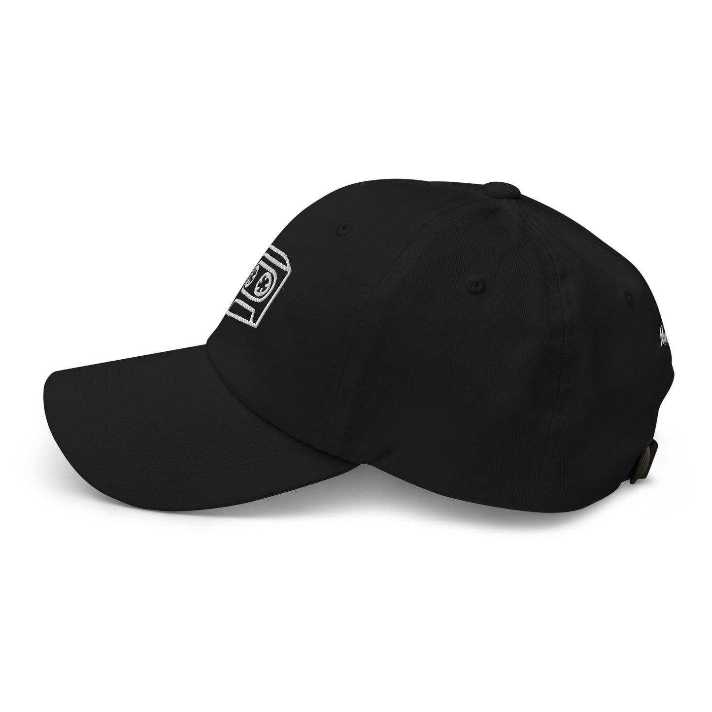 Cassette Tape Baseball Cap