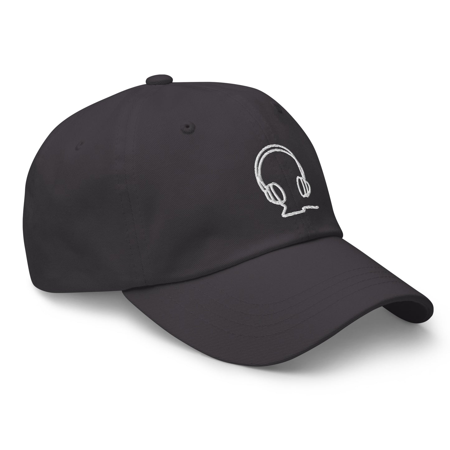 Headphones Baseball Cap