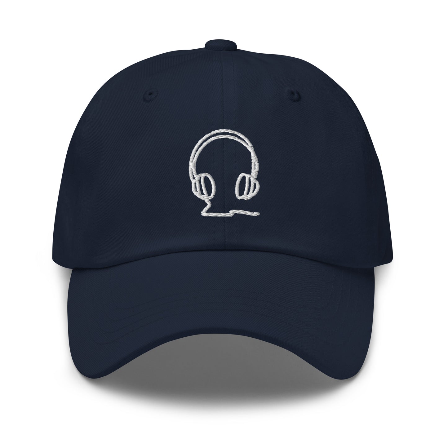 Headphones Baseball Cap