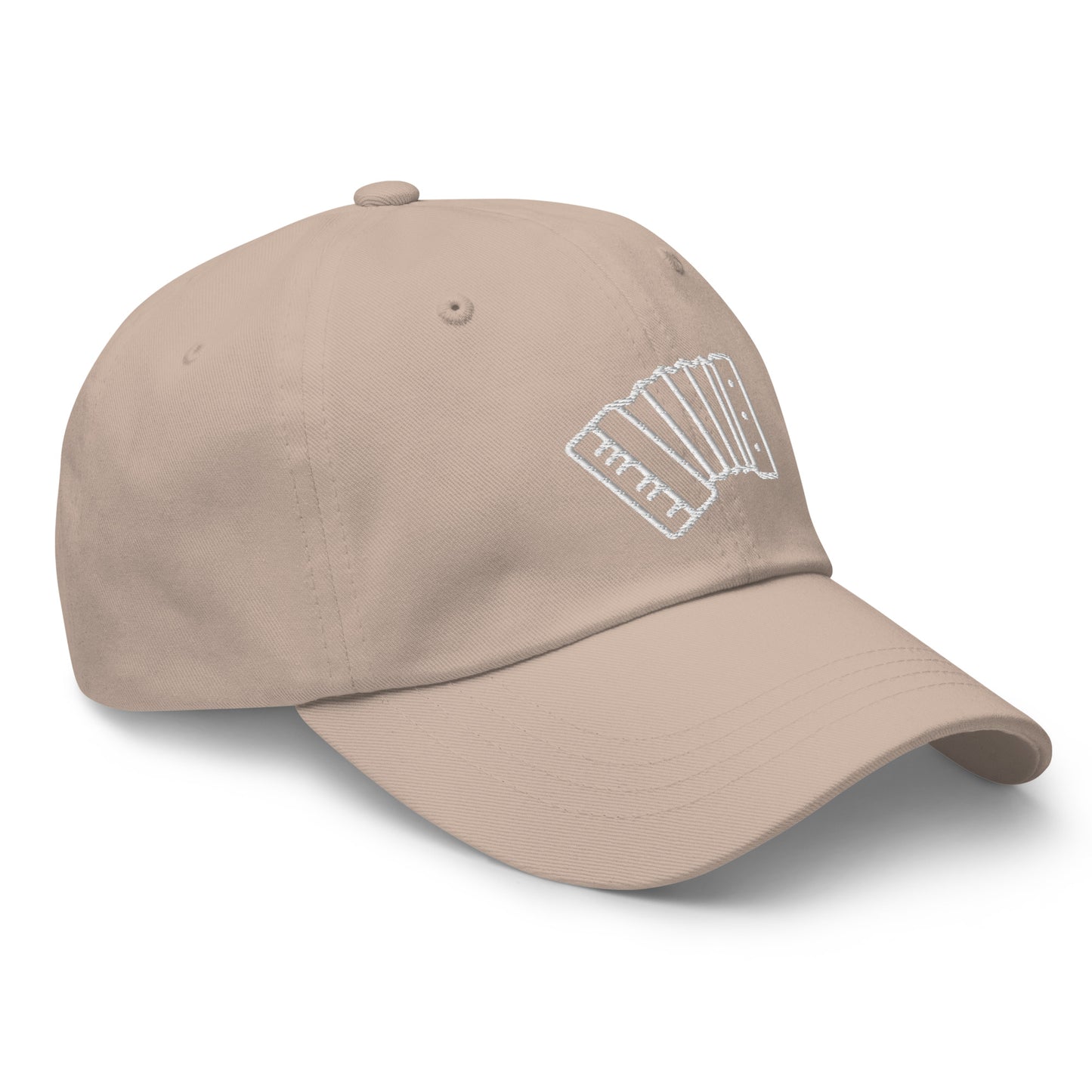 Accordion Baseball Cap