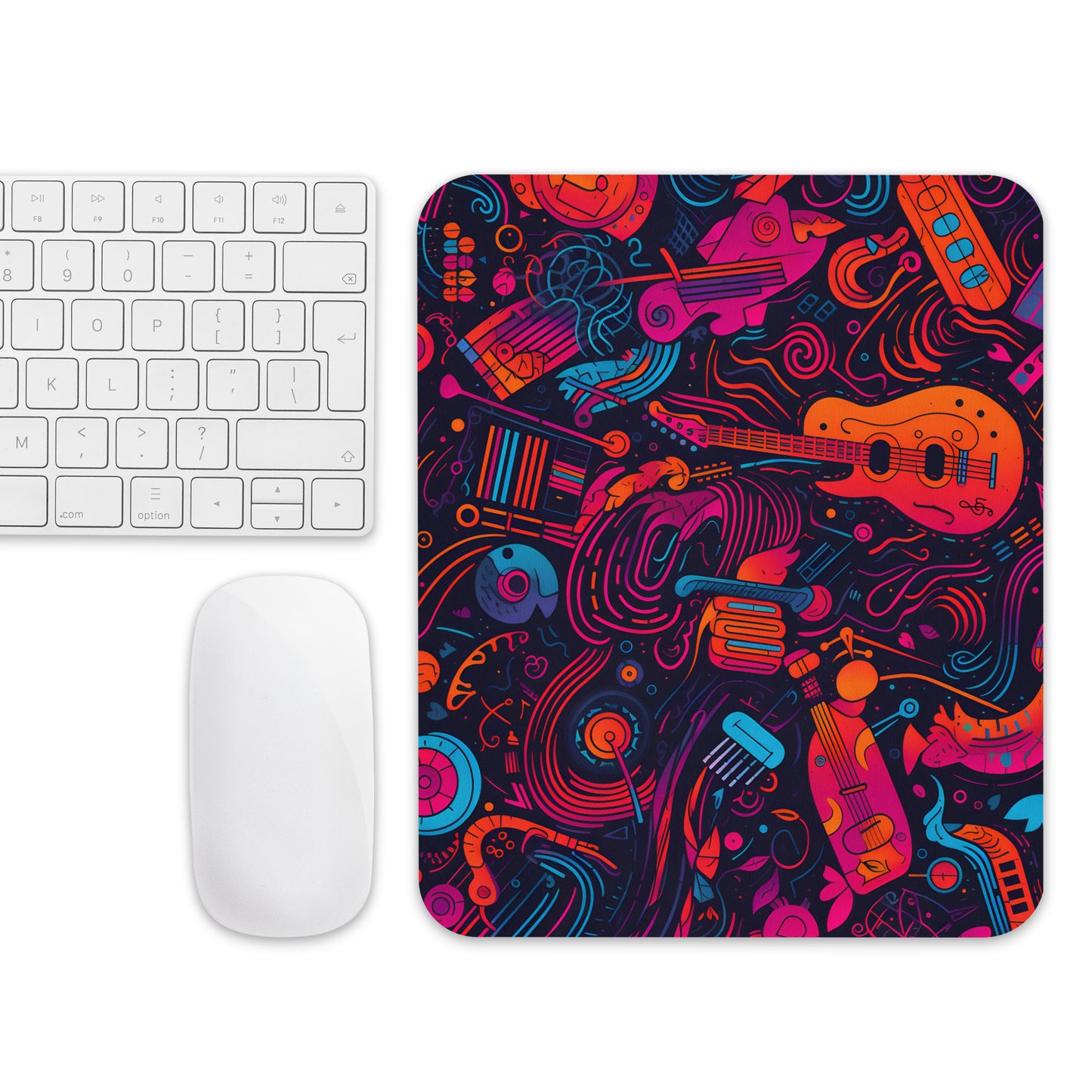 Mouse Pad Neon 1