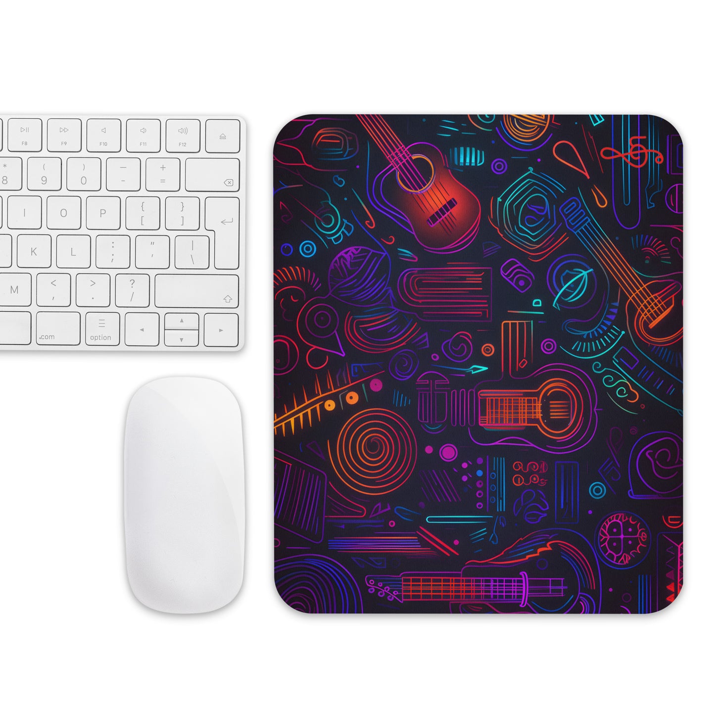 Mouse Pad Neon 3