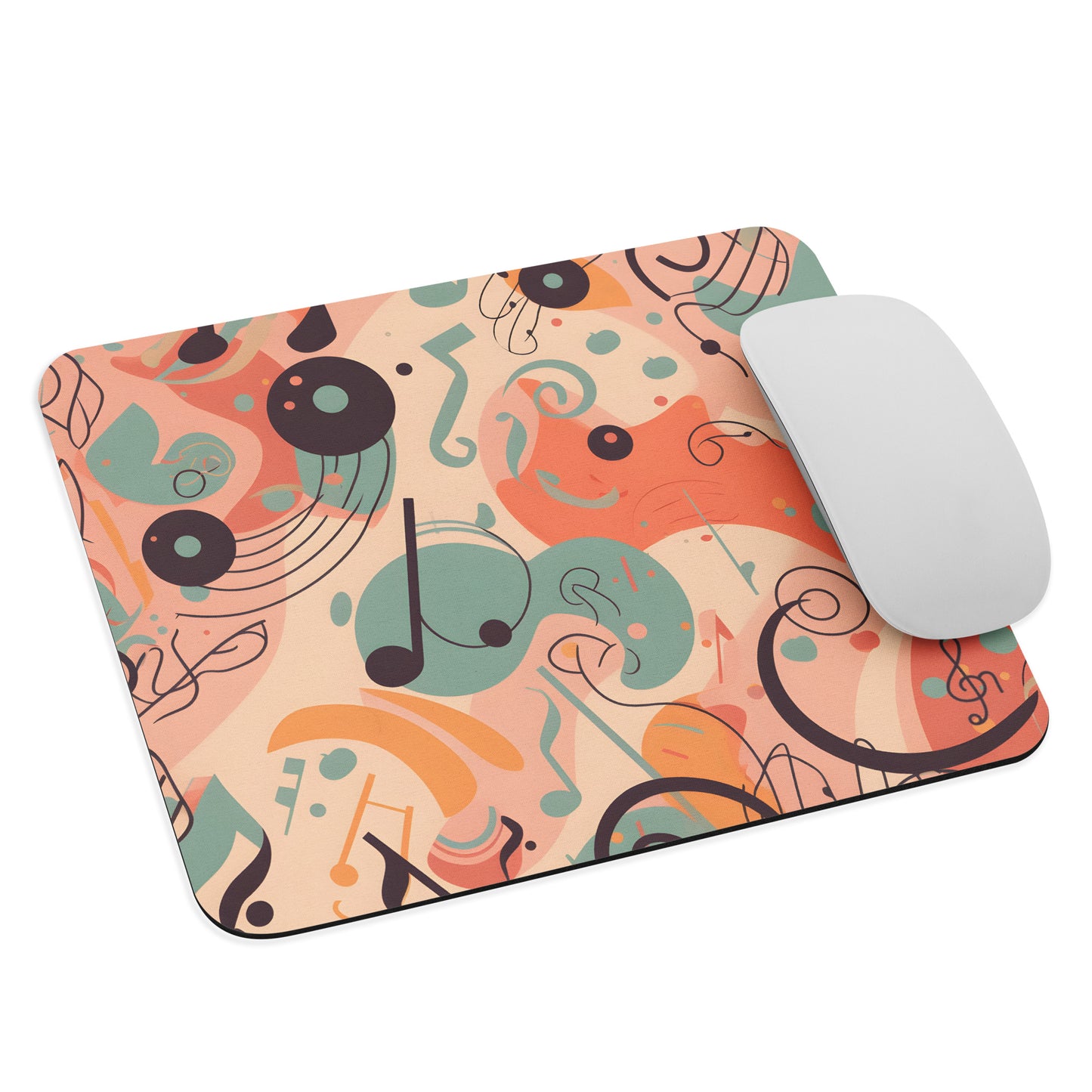 Mouse Pad Pastel 2