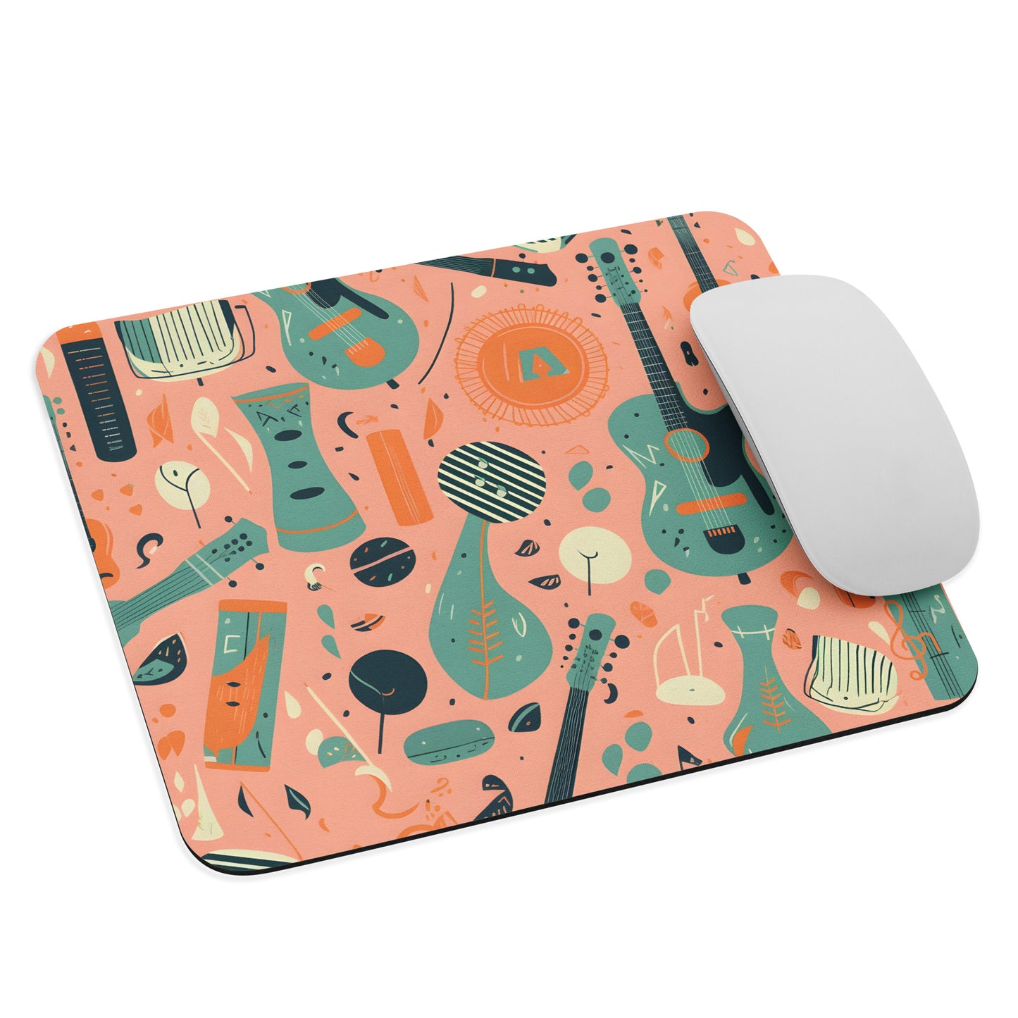 Mouse Pad Pastel 3