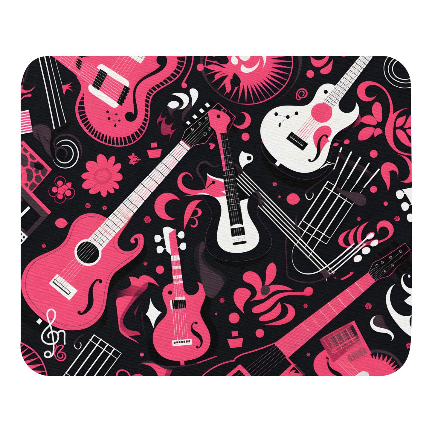 Mouse Pad Pink