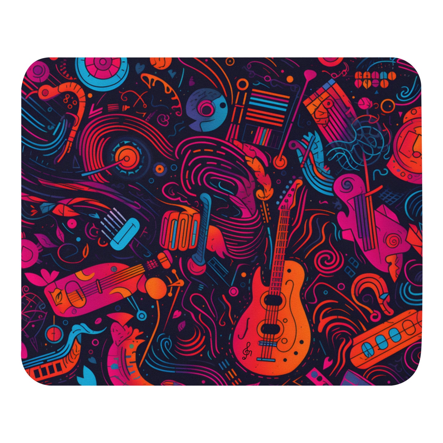 Mouse Pad Neon 1