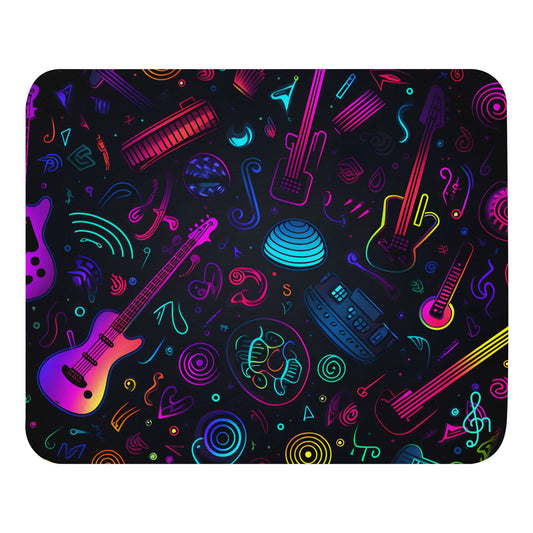 Mouse Pad Neon 2