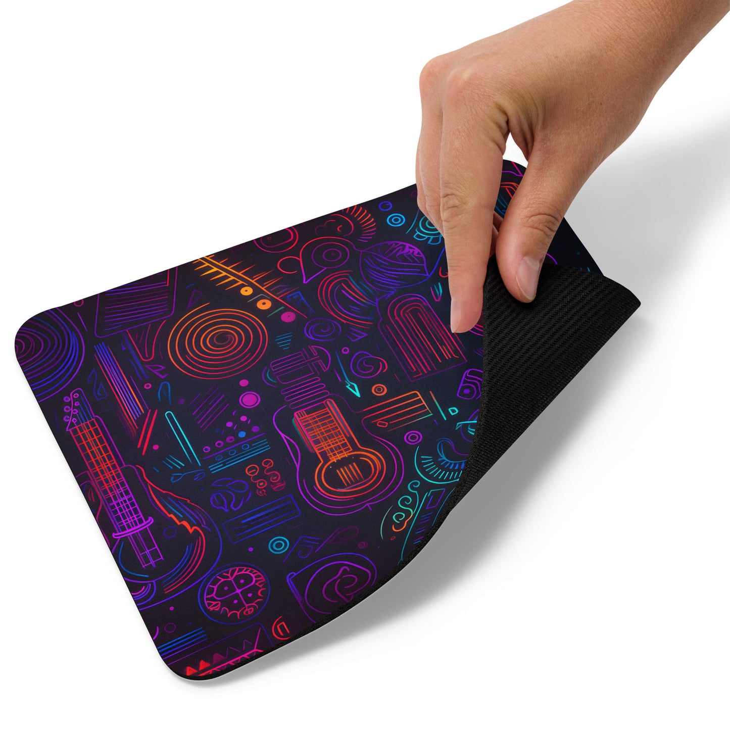 Mouse Pad Neon 3