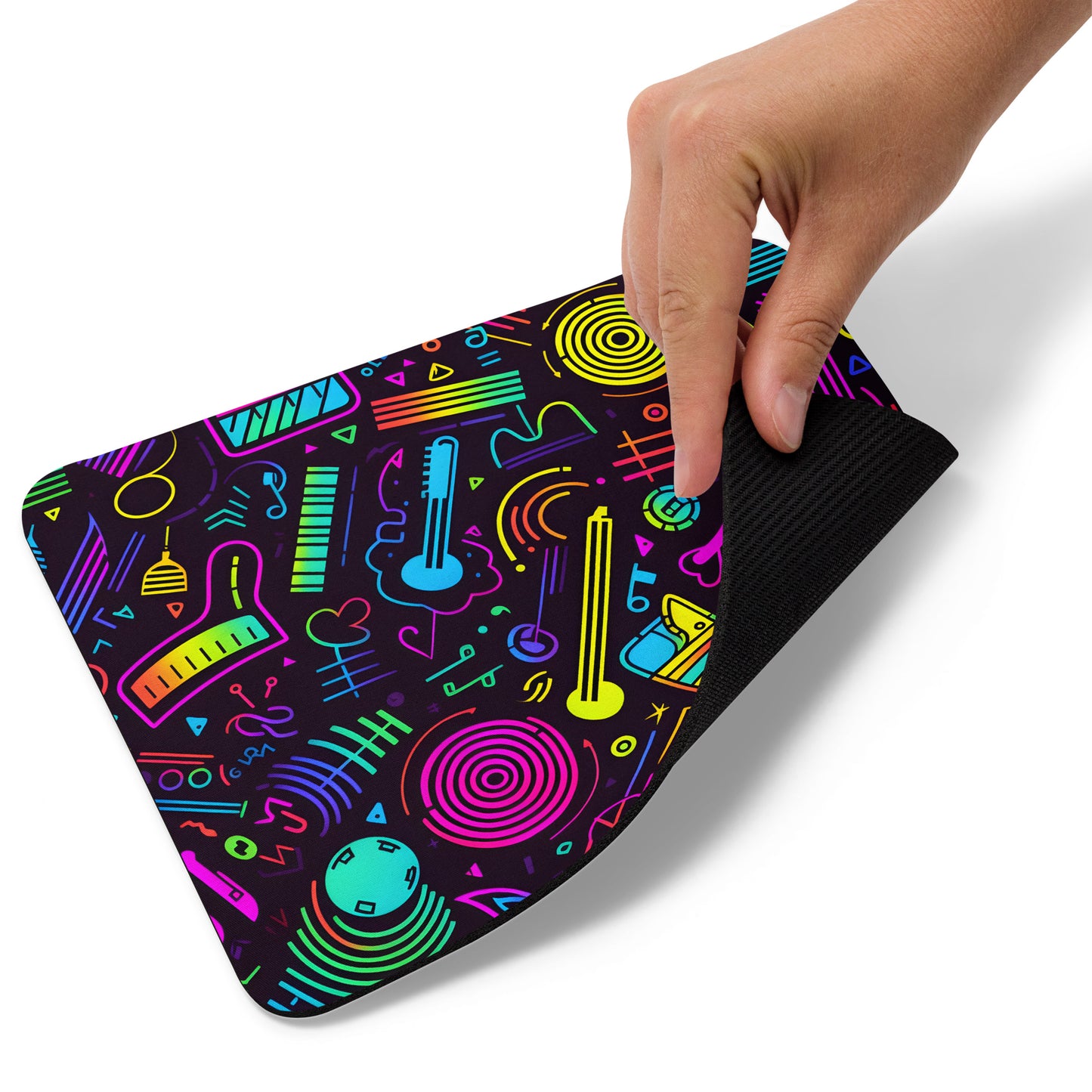 Mouse Pad Neon 4