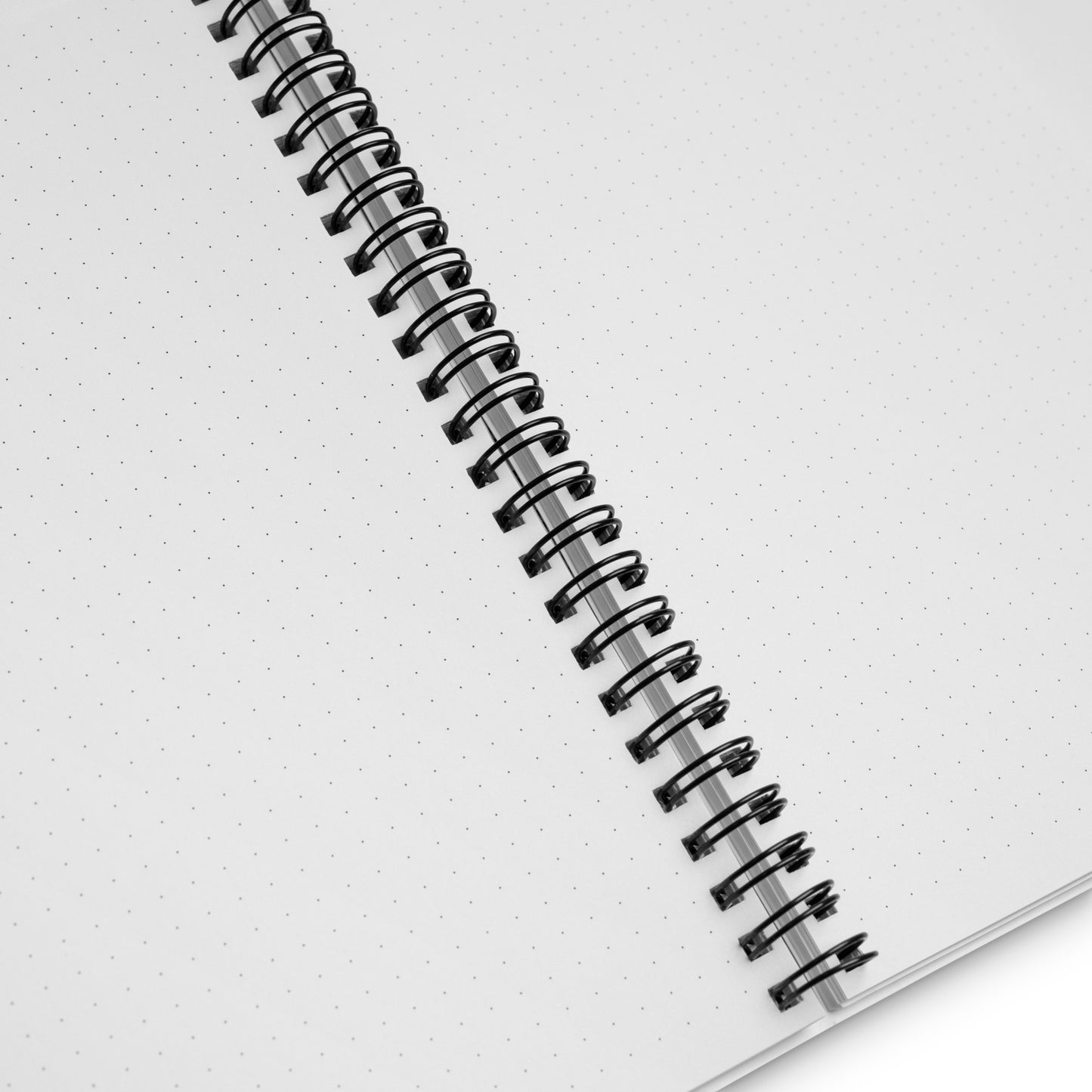 Spiral Notebook Retro 6