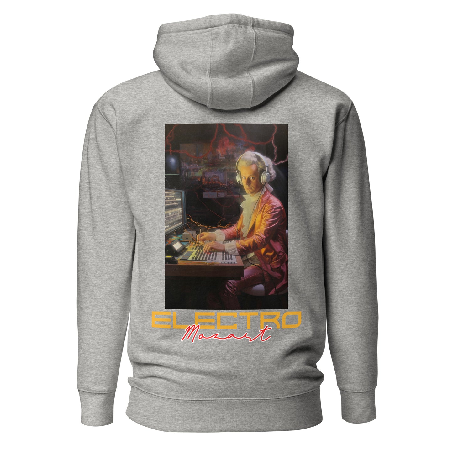 Electronic Mozart Hoodie