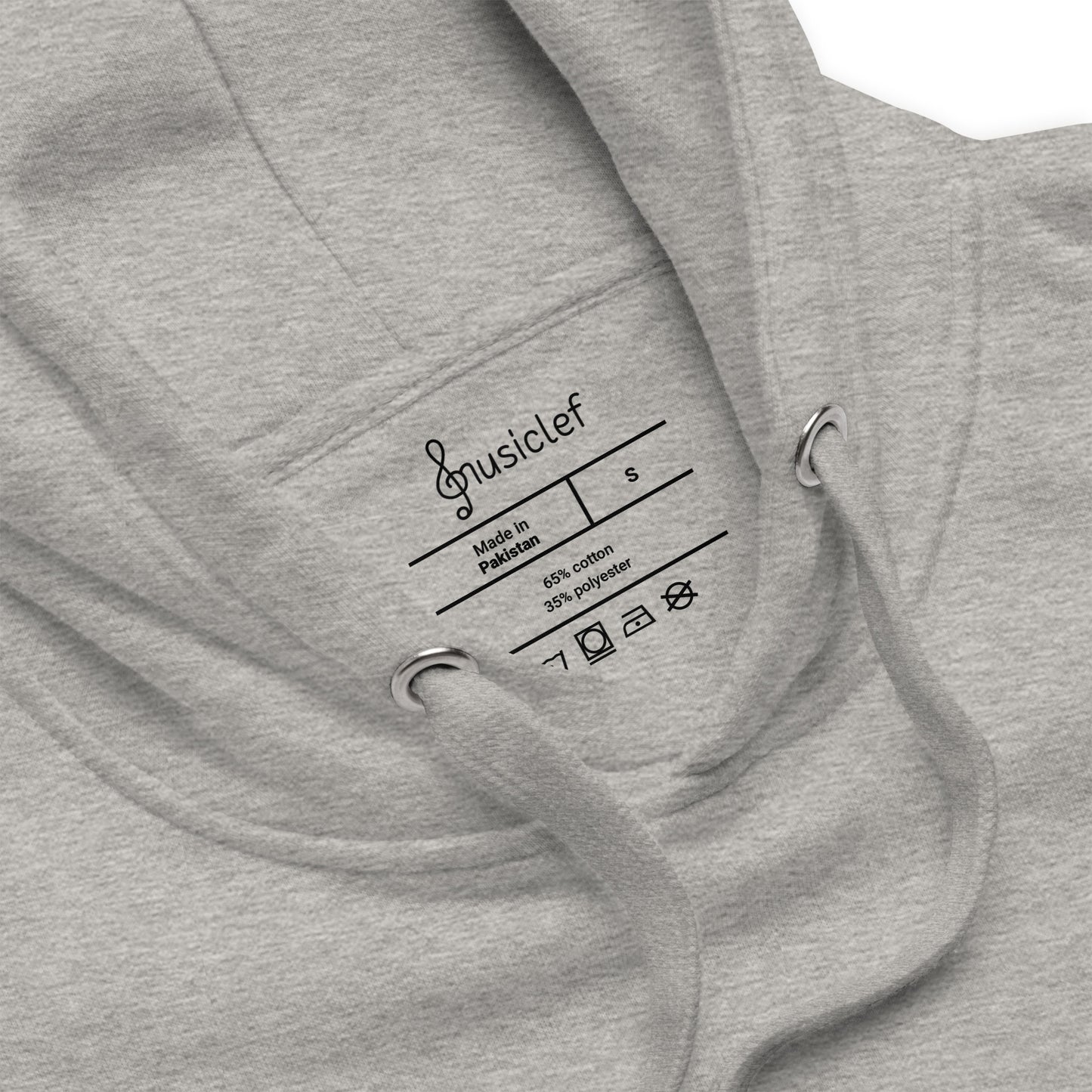 Electronic Mozart Hoodie