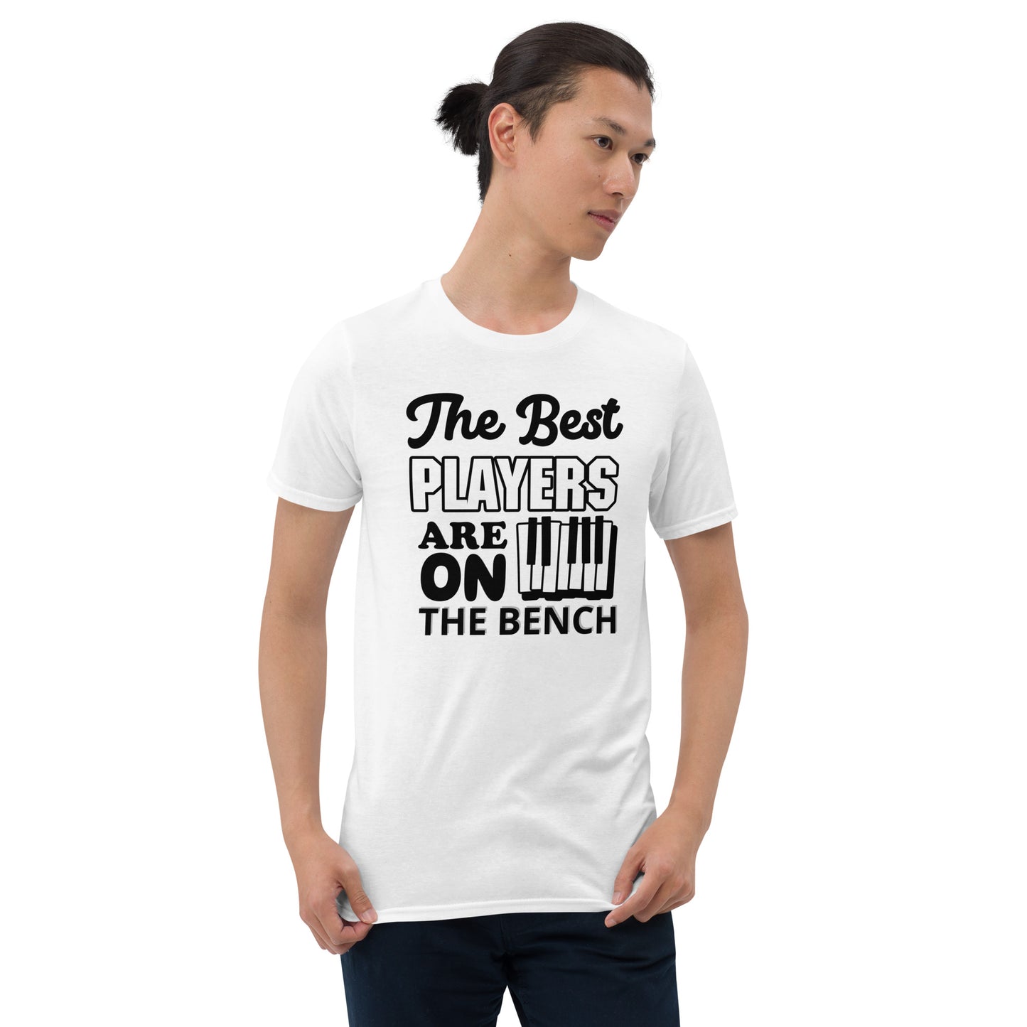 Piano Best Players T-Shirt (Unisex)
